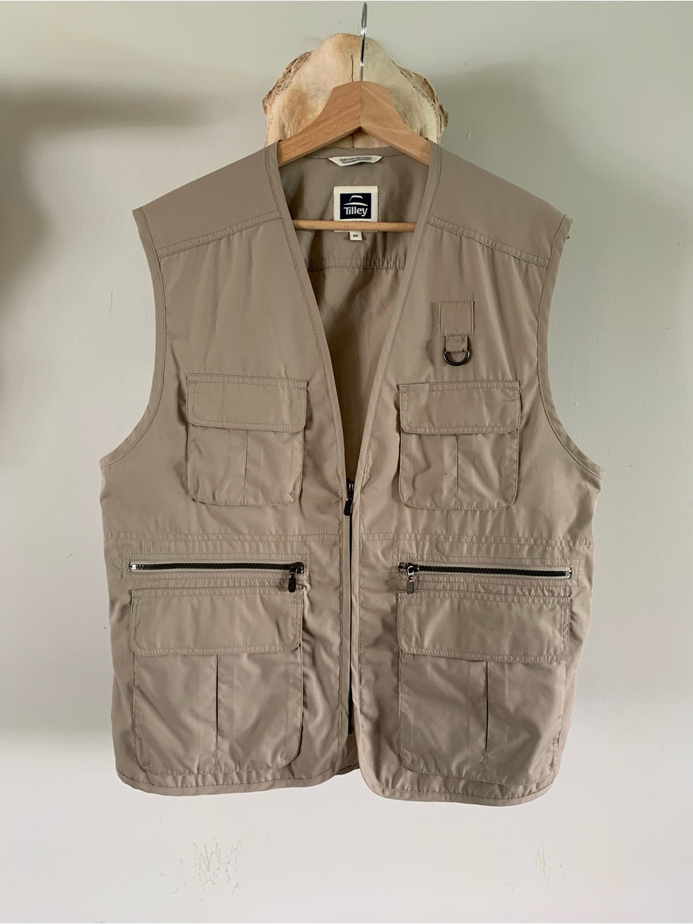 Tilley Utility Vest